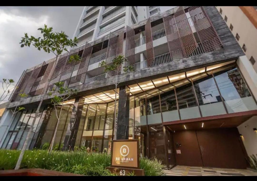 Studio - Brooklin - Consulado Americano 圣保罗 外观 照片